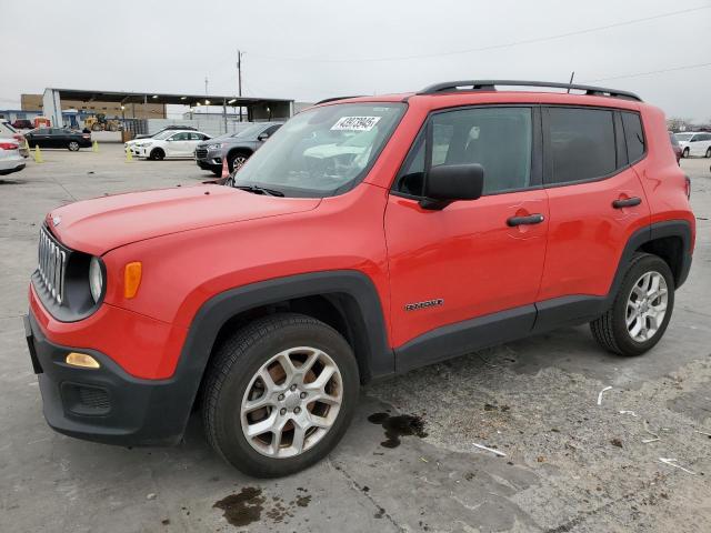 2018 Jeep Renegade Sport