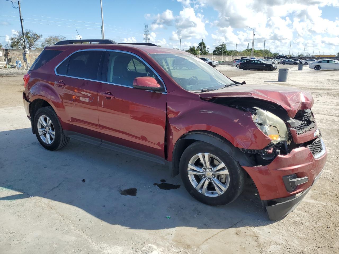 2011 Chevrolet Equinox - Image 4