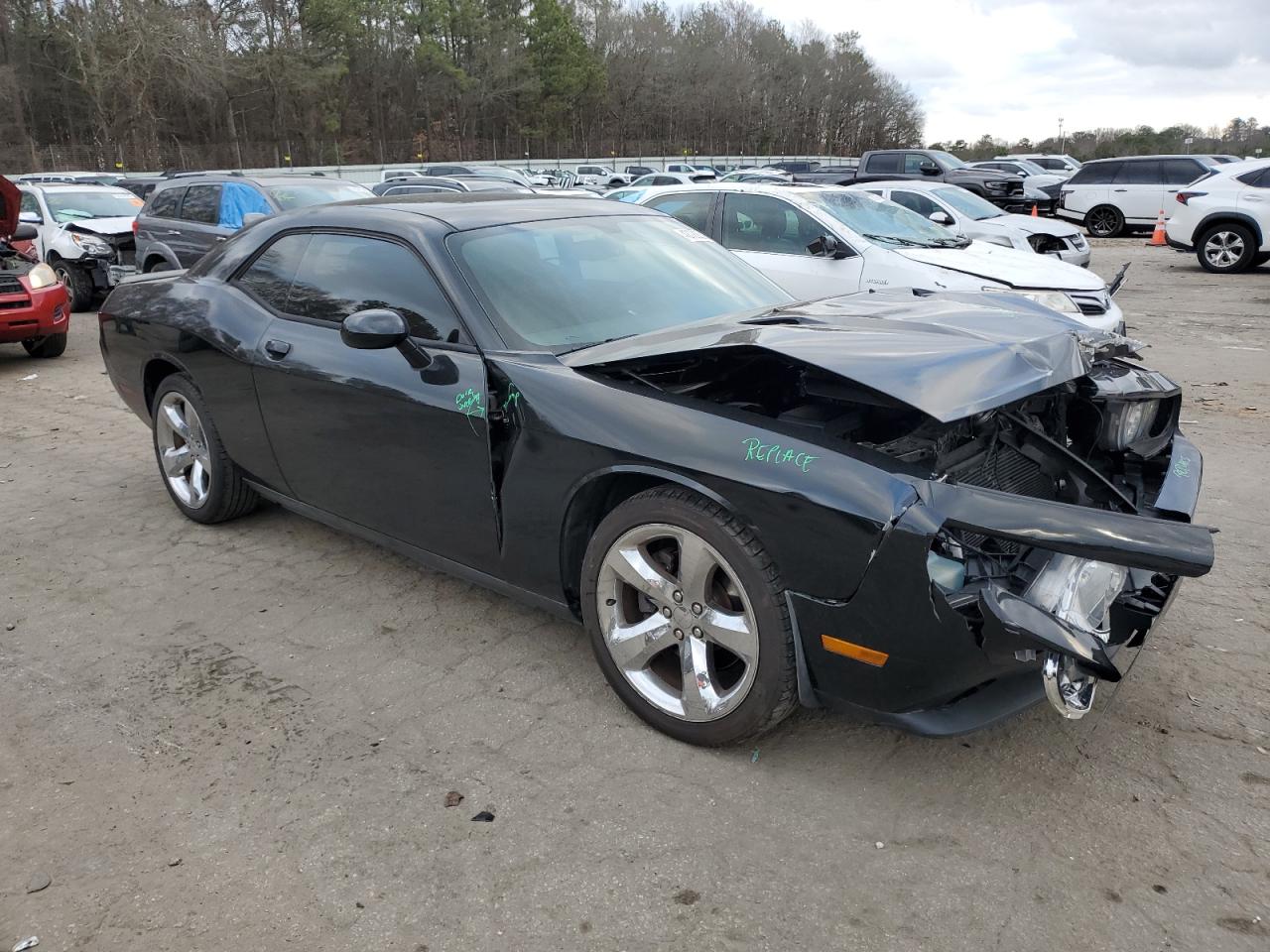 2013 Dodge Challenger - Image 4