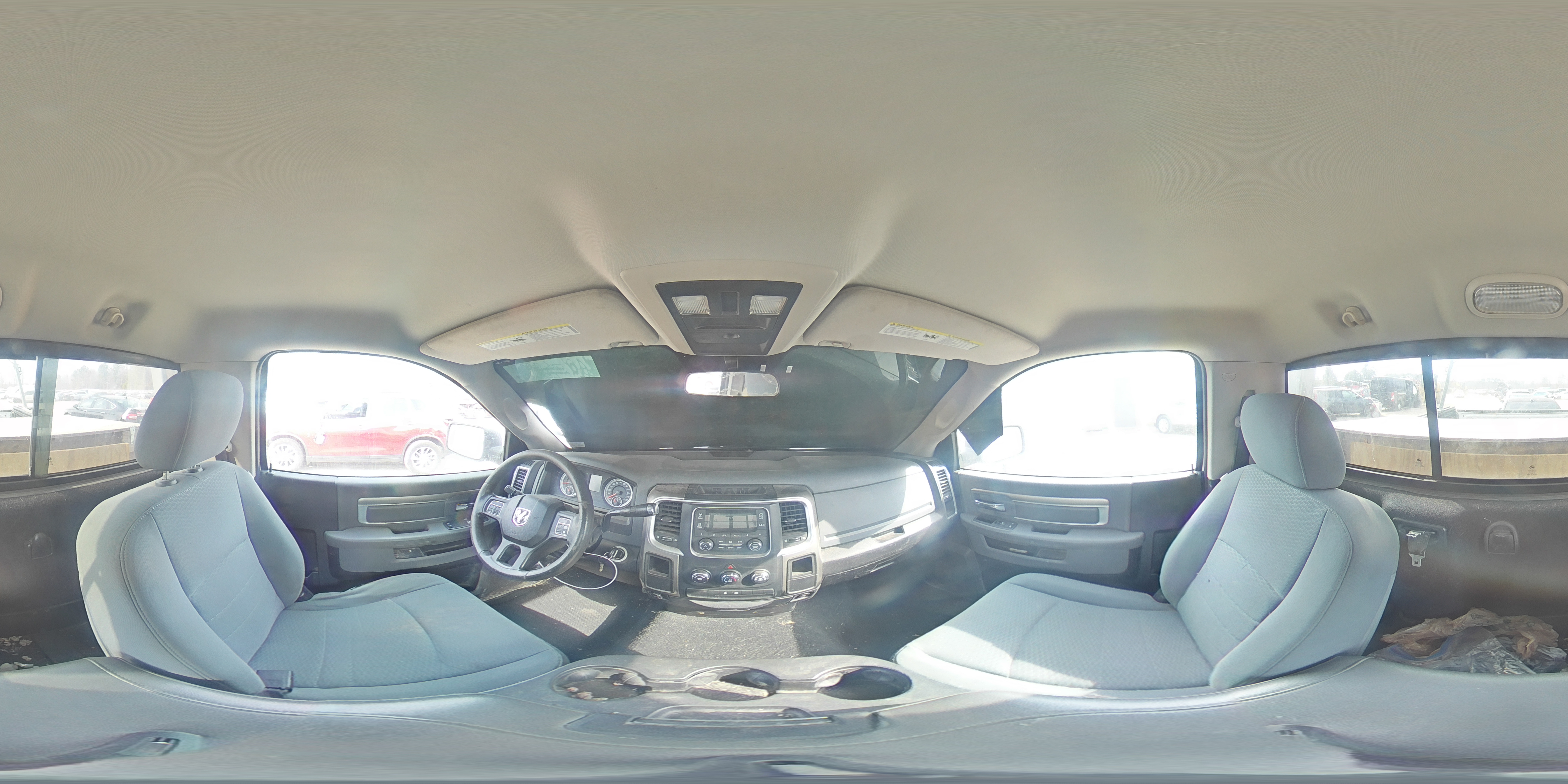 2013 RAM 1500 - Image 13