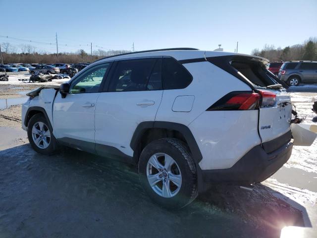  TOYOTA RAV4 2019 White