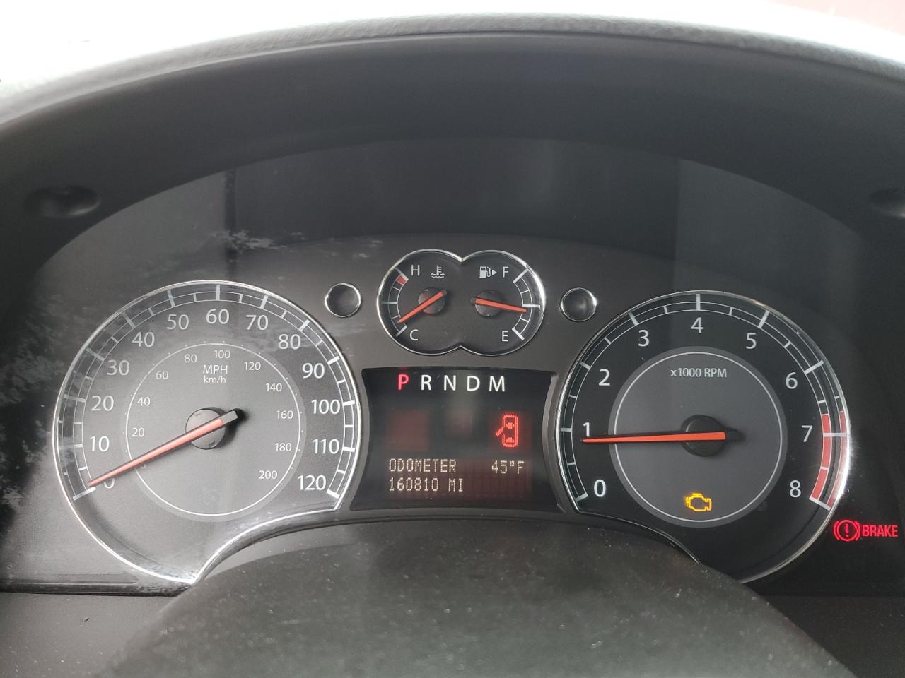 2007 Suzuki XL7 - Image 9