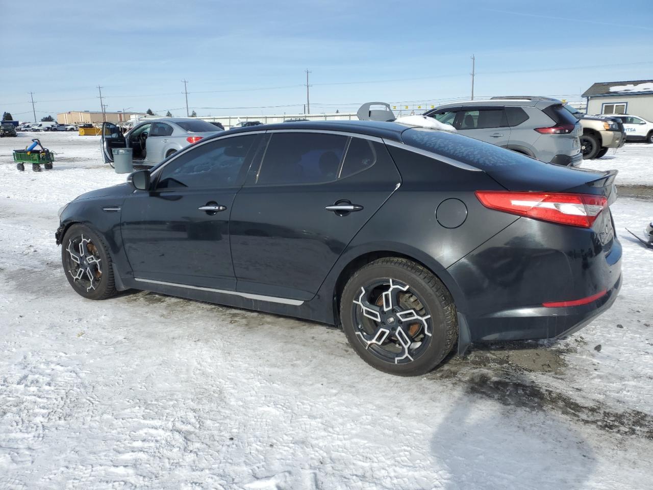 2013 Kia Optima - Image 2