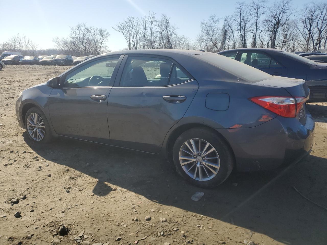 2014 Toyota Corolla - Image 2