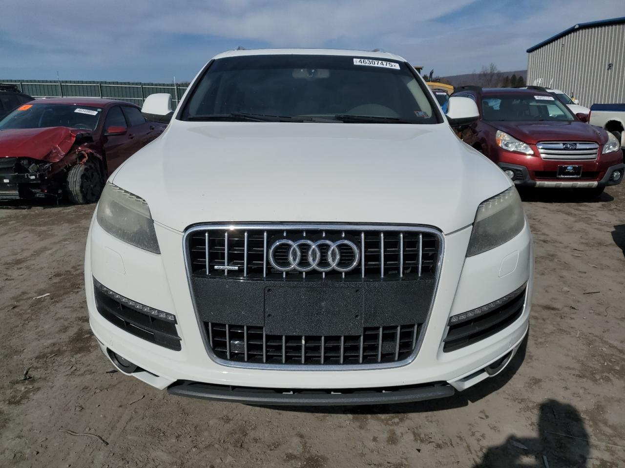 2014 Audi Q7 - Image 5