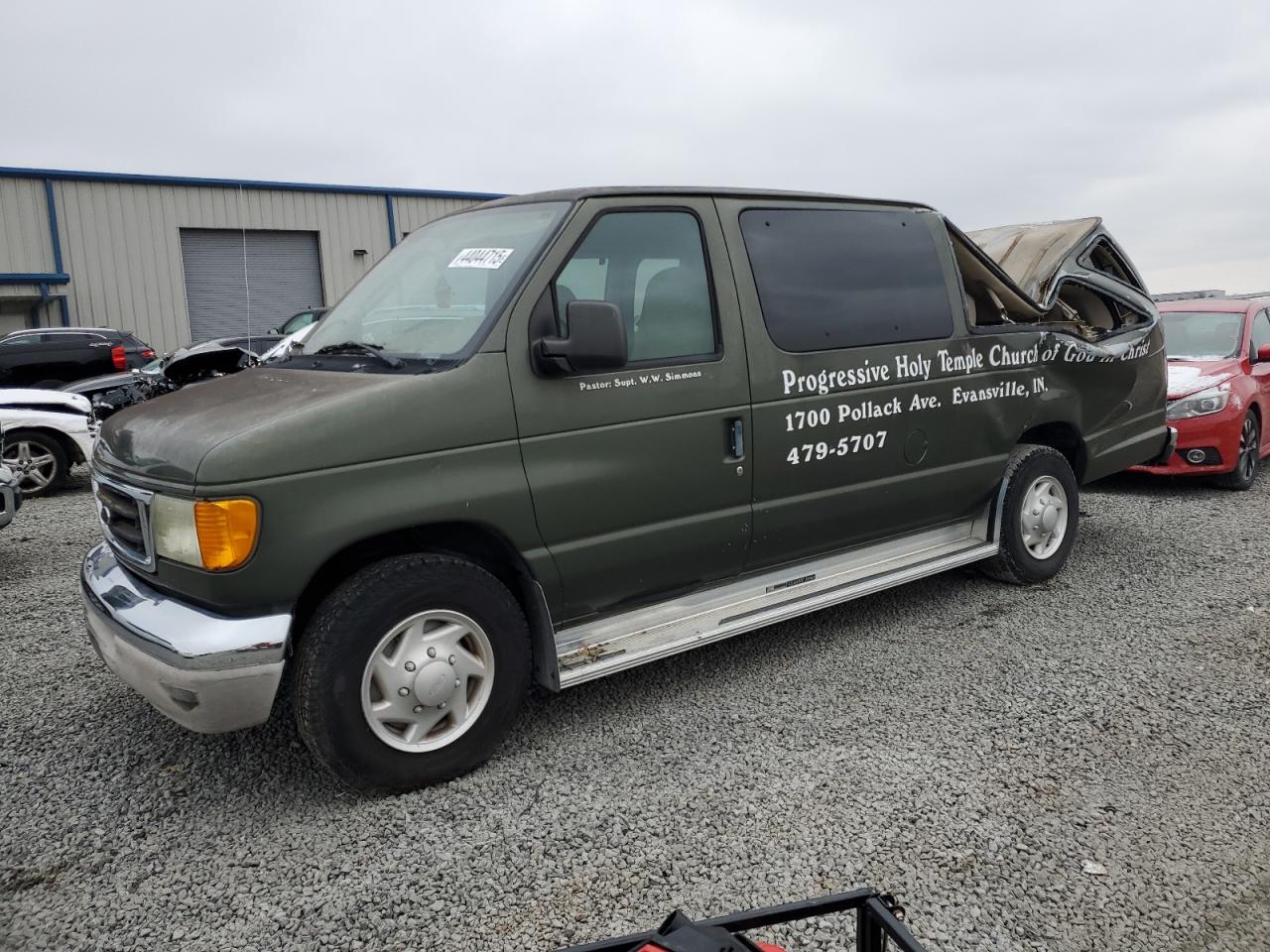 2003 Ford Econoline - Image 1