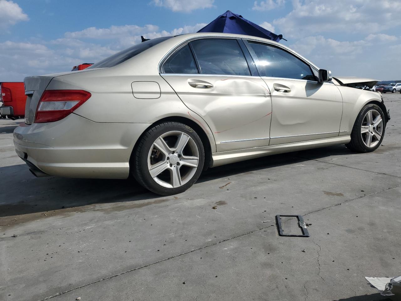 2010 Mercedes-Benz C-klasse - Image 3