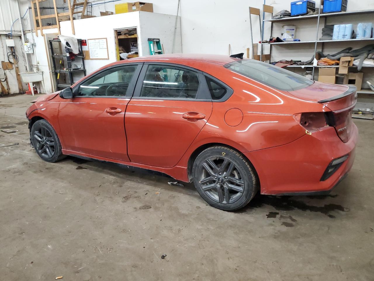 2021 Kia Forte - Image 2