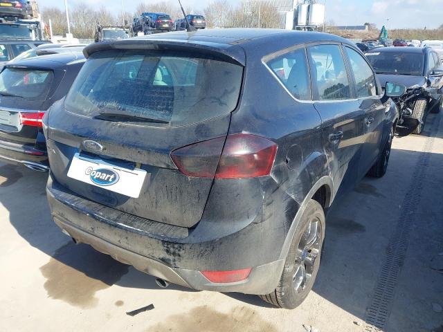 2012 FORD KUGA ZETEC