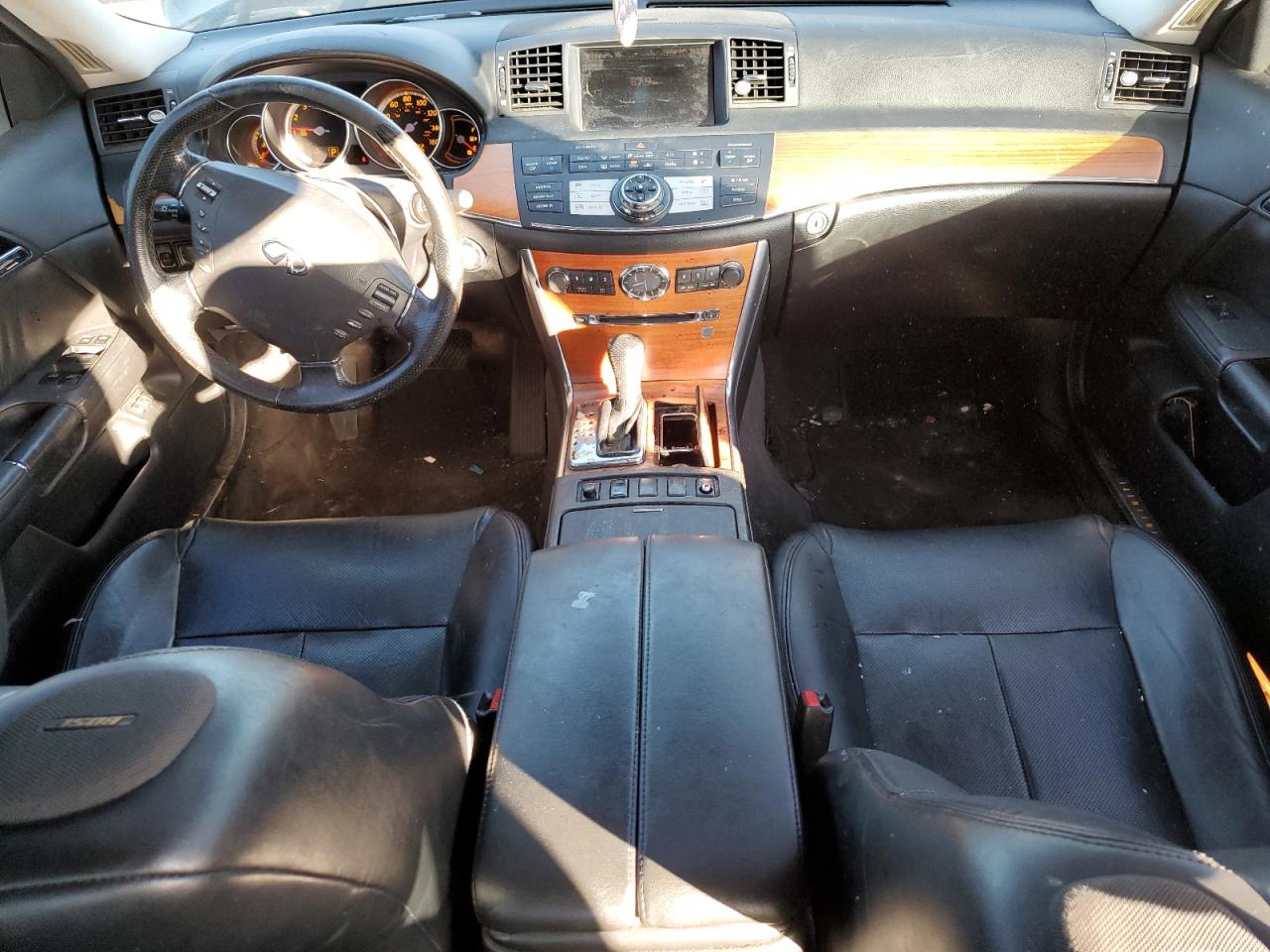 2006 Infiniti M35 Base VIN: JNKAY01F16M257815 Lot: 43999575