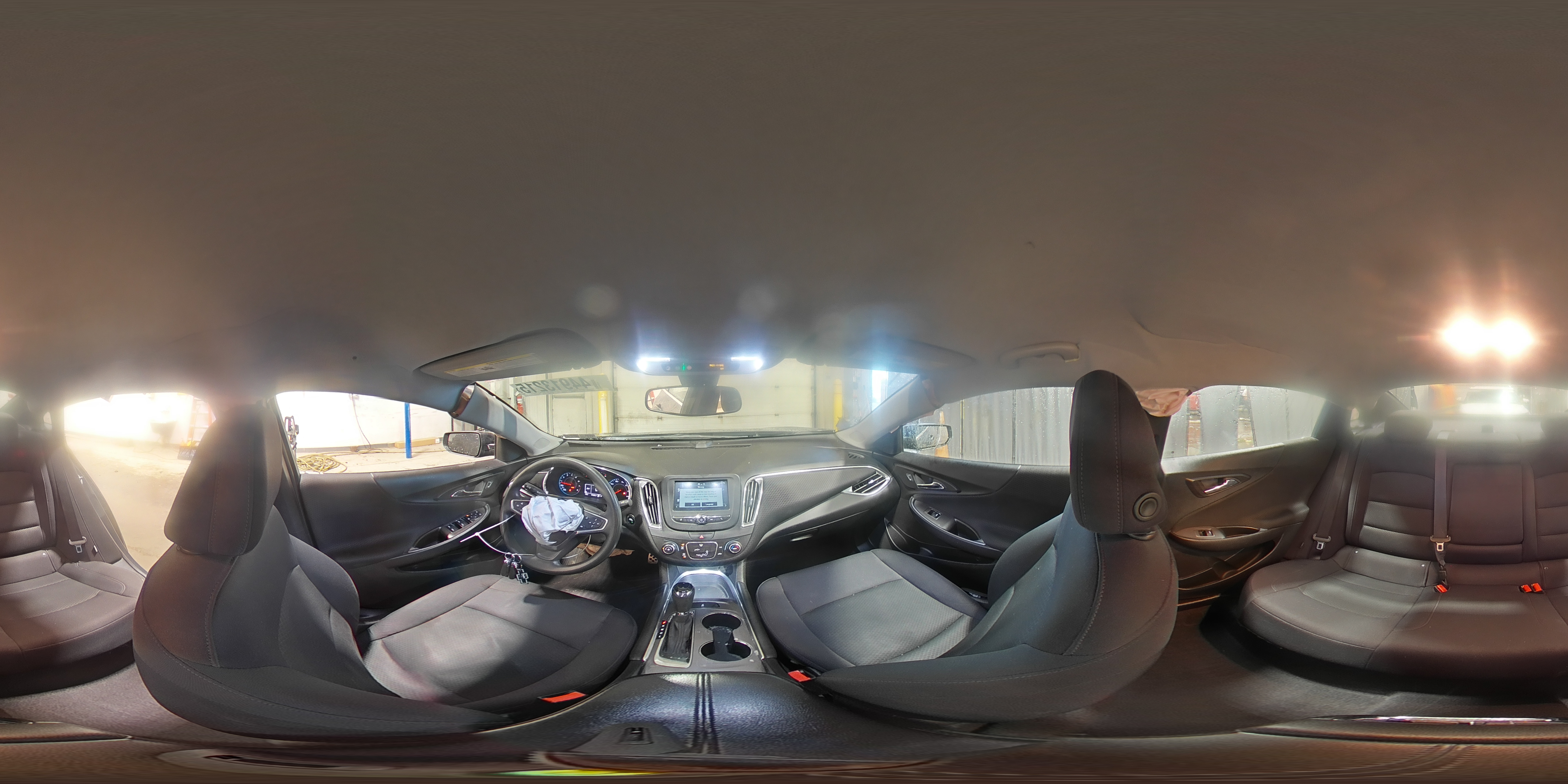2017 Chevrolet Malibu - Image 15