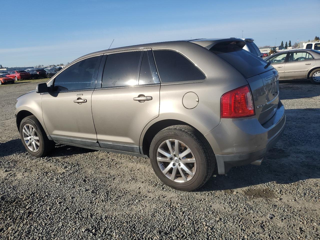 2012 Ford Edge - Image 2