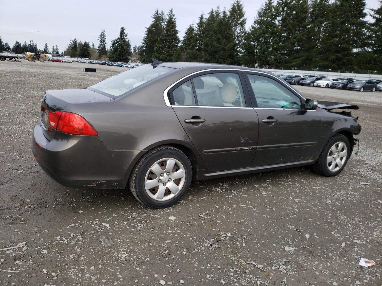 2010 Kia Optima - Image 3