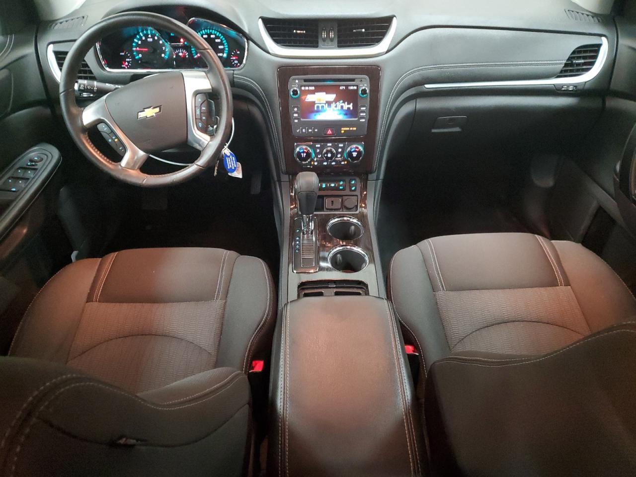 2015 Chevrolet Traverse - Image 8