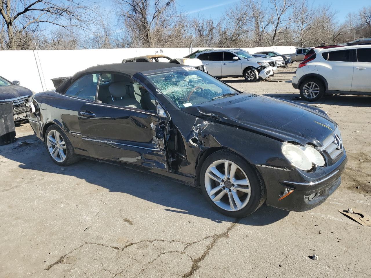 2009 Mercedes-Benz CLK-klasse - Image 4