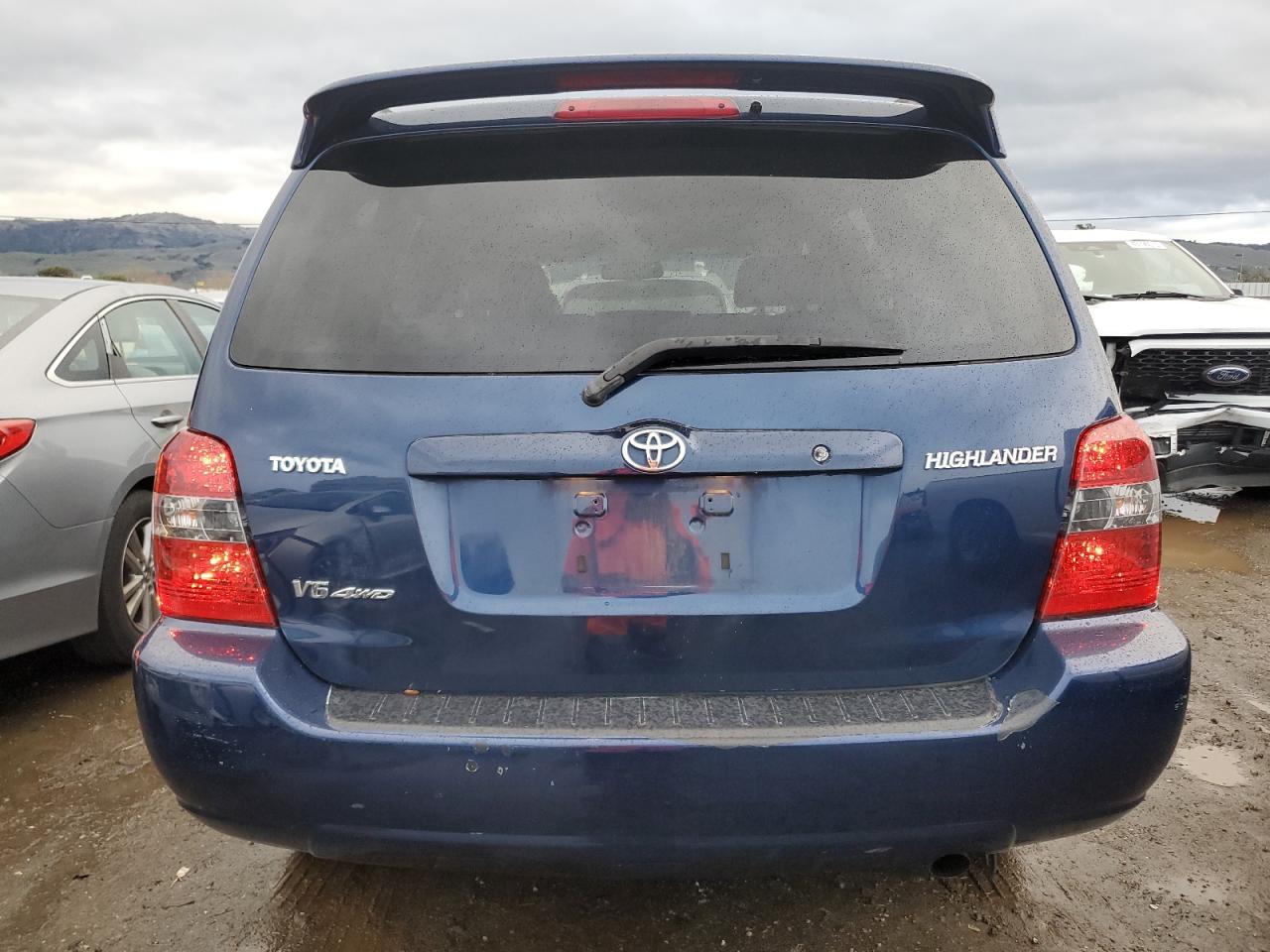 2007 Toyota Highlander - Image 6