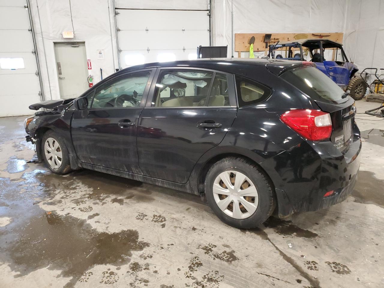 2016 Subaru Impreza - Image 2