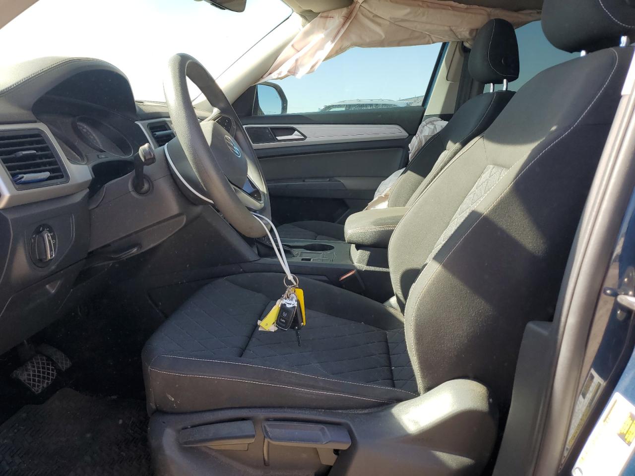 2021 Volkswagen Atlas - Image 7