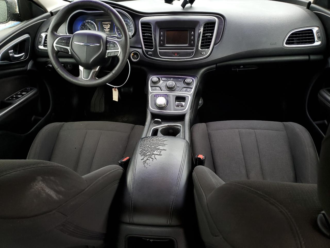 2015 Chrysler 200 - Image 8