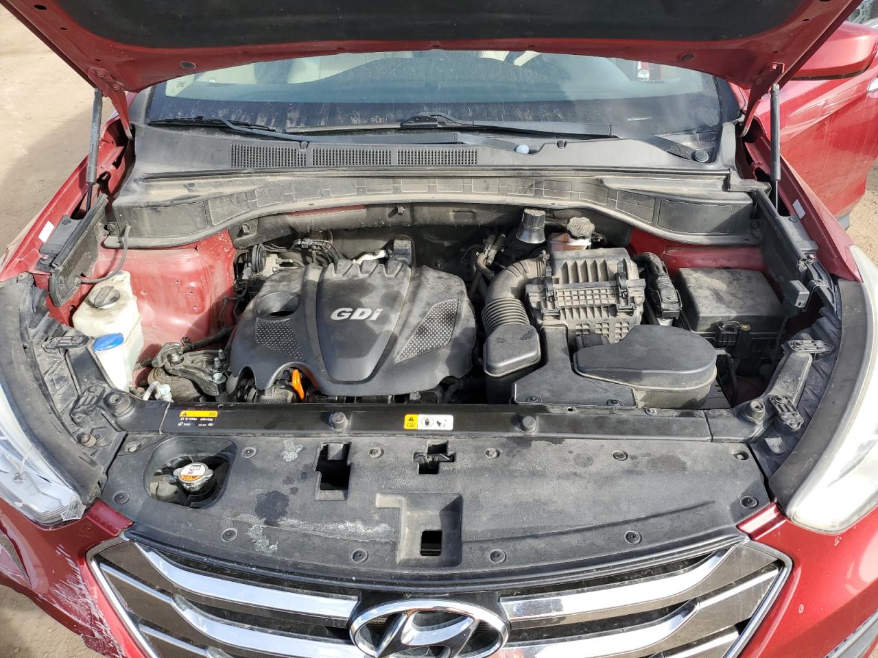 2013 Hyundai Santa Fe - Image 13