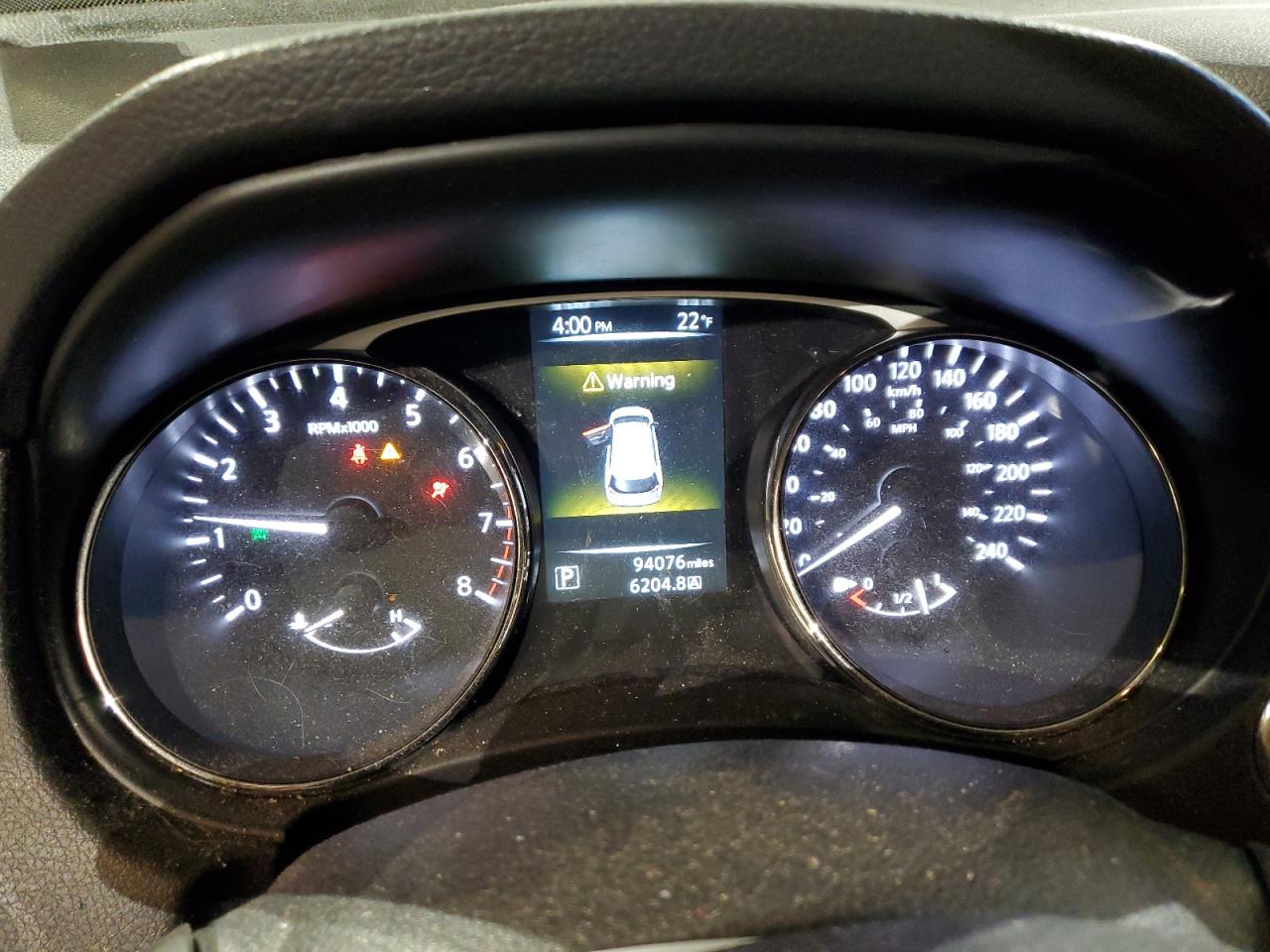 2014 Nissan Rogue - Image 9