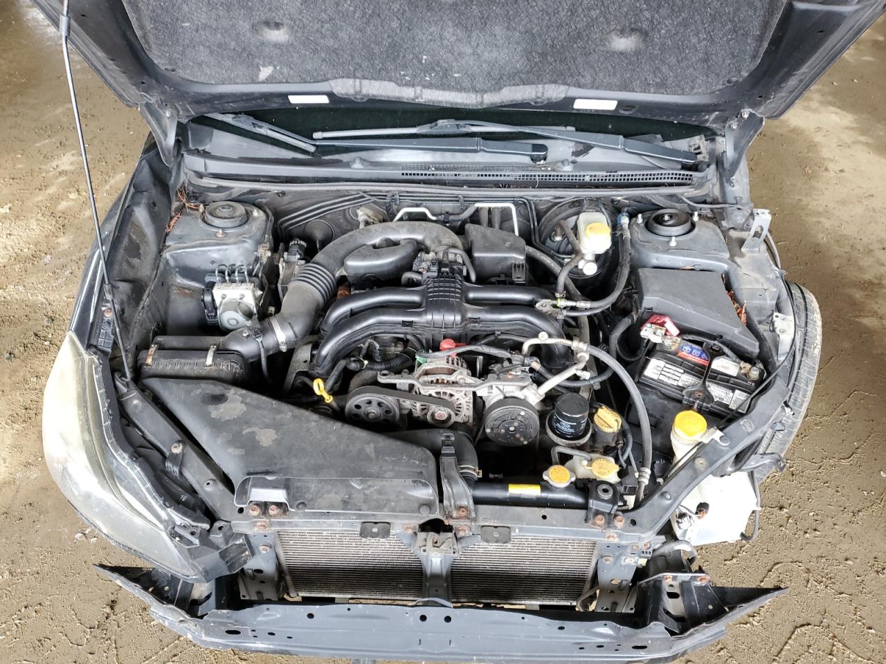 2012 Subaru Impreza - Image 11