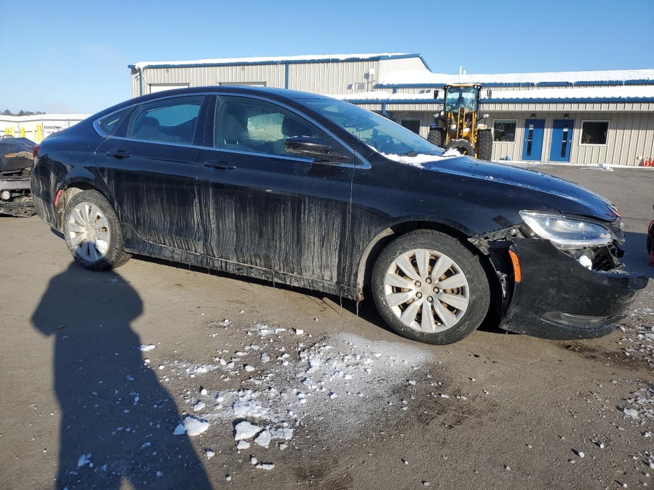 2015 Chrysler 200 - Image 4