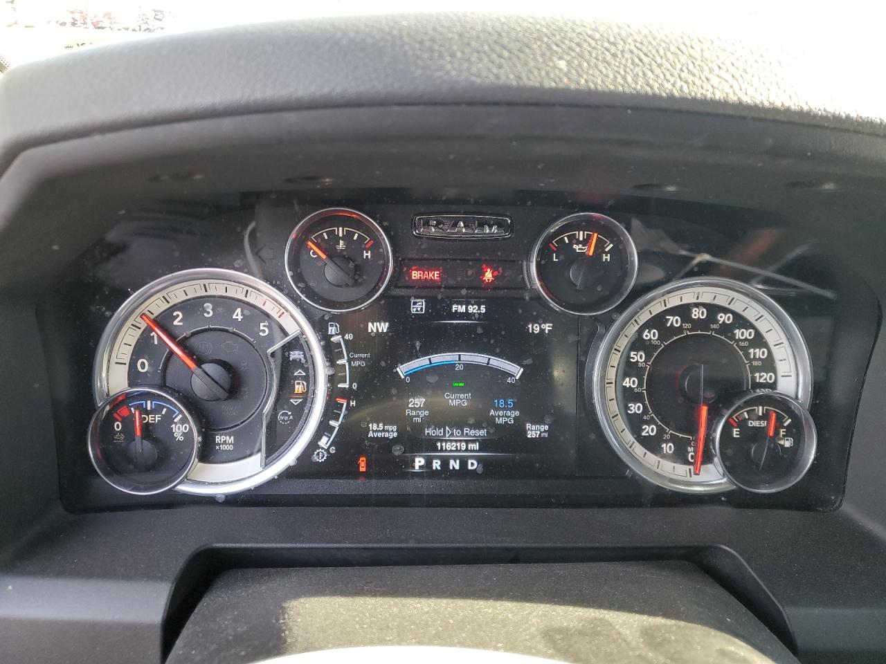 2016 RAM 1500 - Image 9