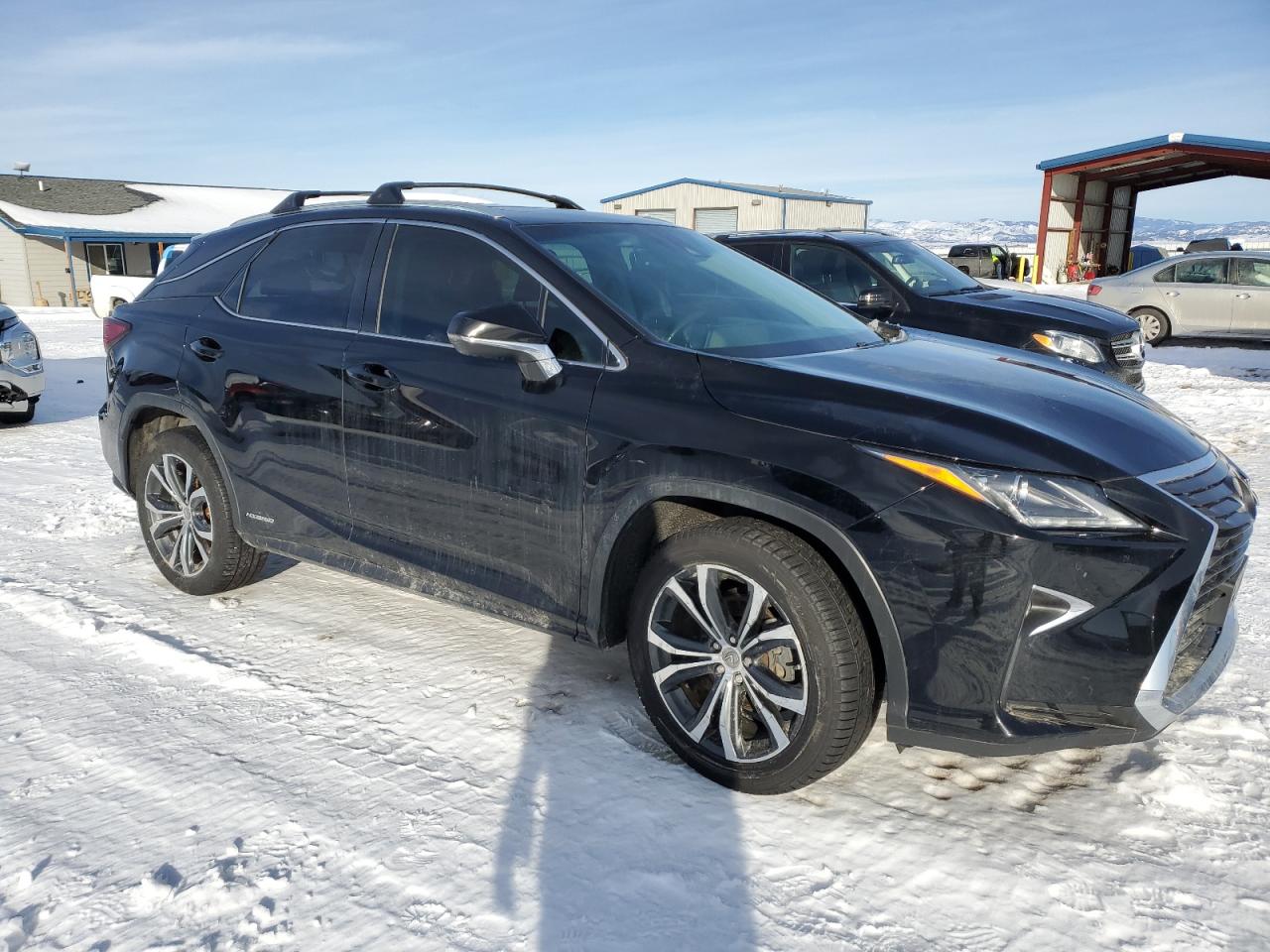 2016 Lexus RX - Image 4