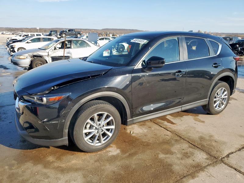  MAZDA CX-5 SELEC 2022 Чорний