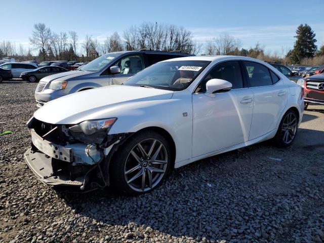 2016 Lexus Is 300