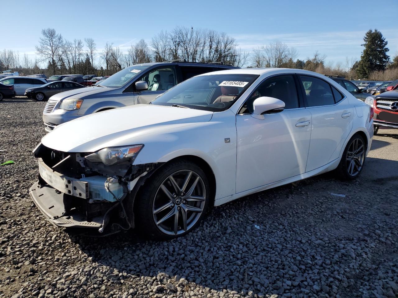 2016 Lexus IS - Image 1