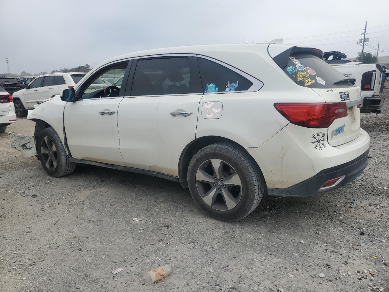 2016 Acura MDX - Image 2