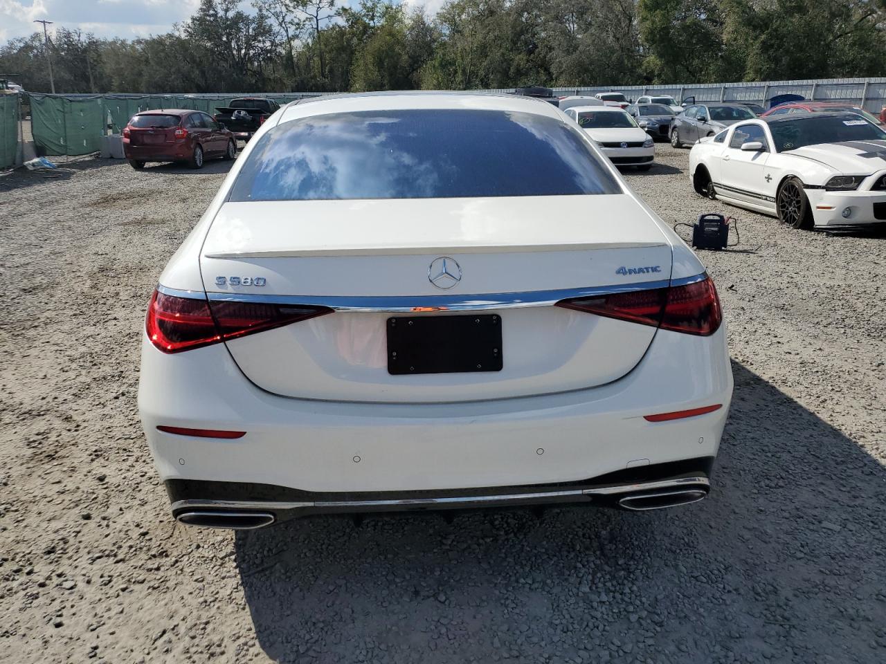 2021 Mercedes-Benz S-klasse - Image 6