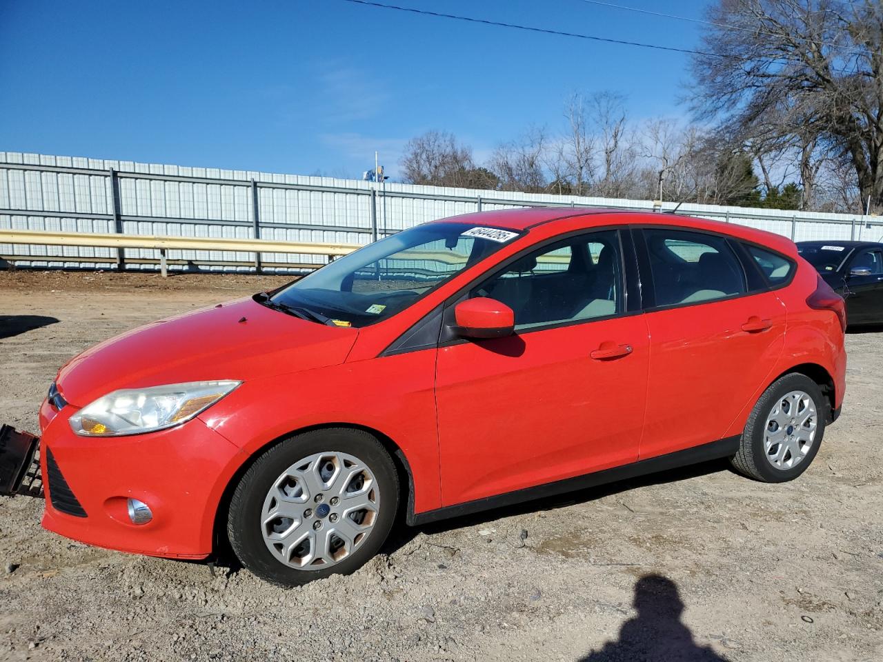 2012 Ford Focus - Image 1