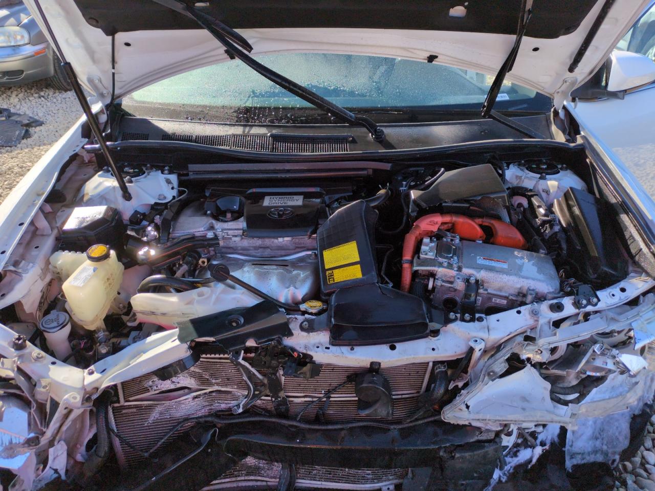 2012 Toyota Camry - Image 11