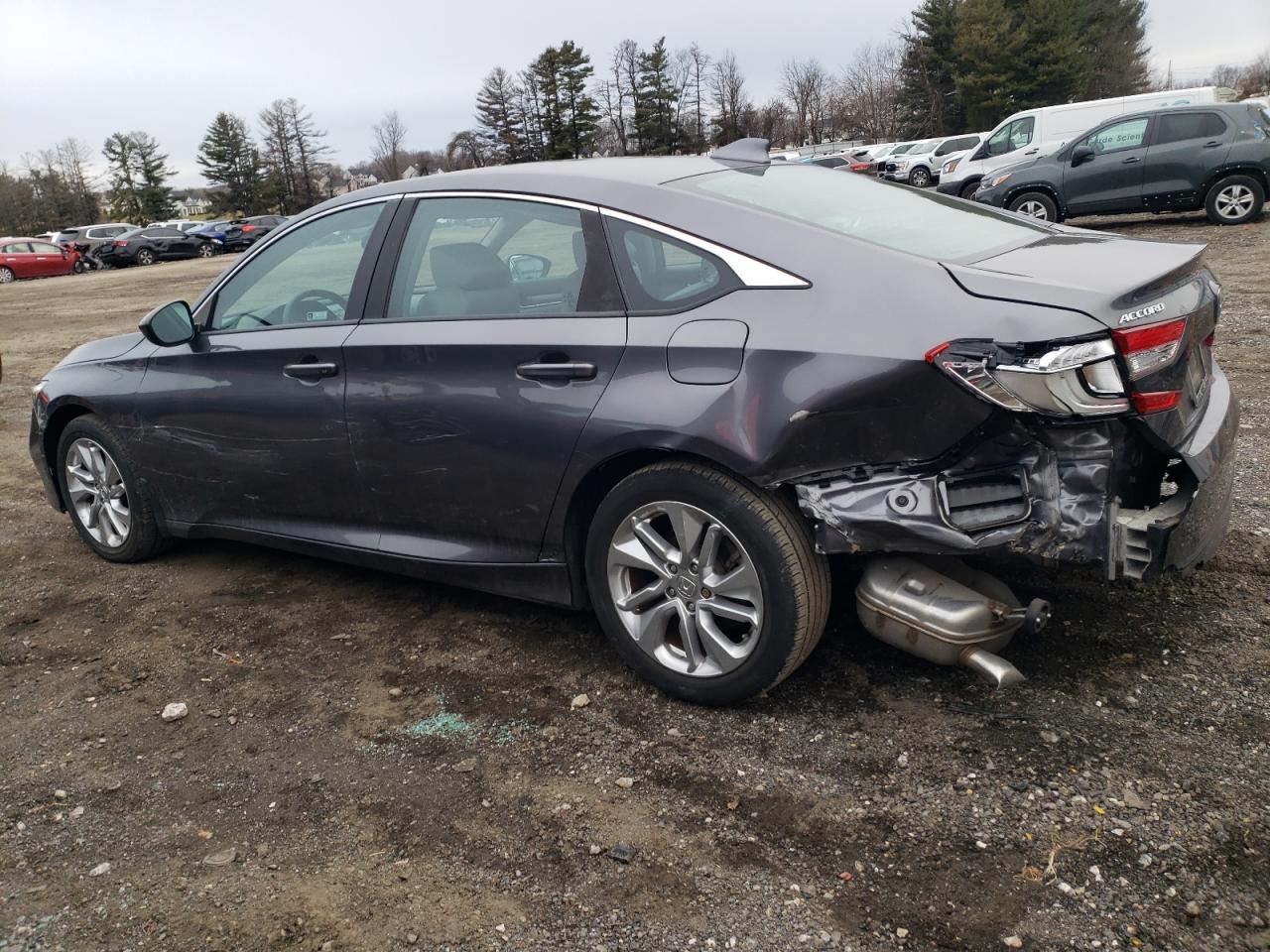 2020 Honda Accord - Image 2