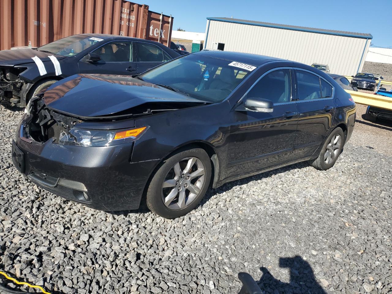 2012 Acura TL - Image 1