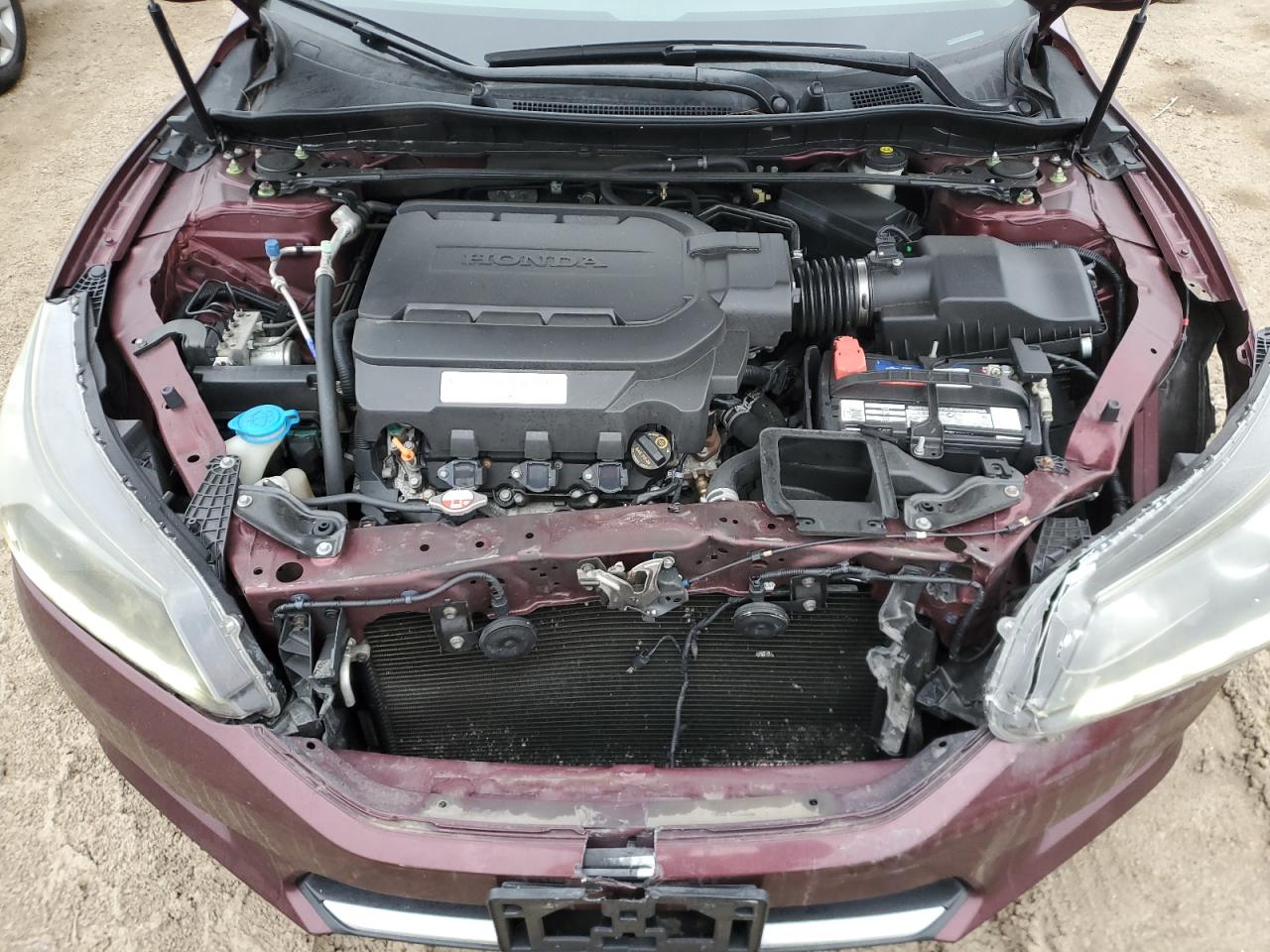 2013 Honda Accord - Image 11