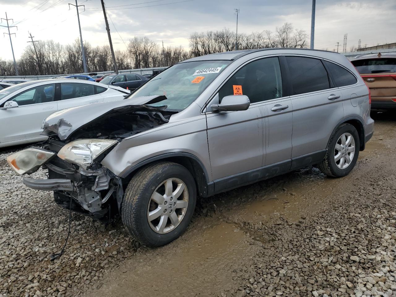 2007 Honda CR-V - Image 1