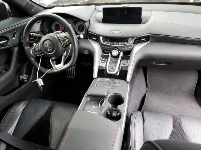  ACURA TLX 2022 Czarny