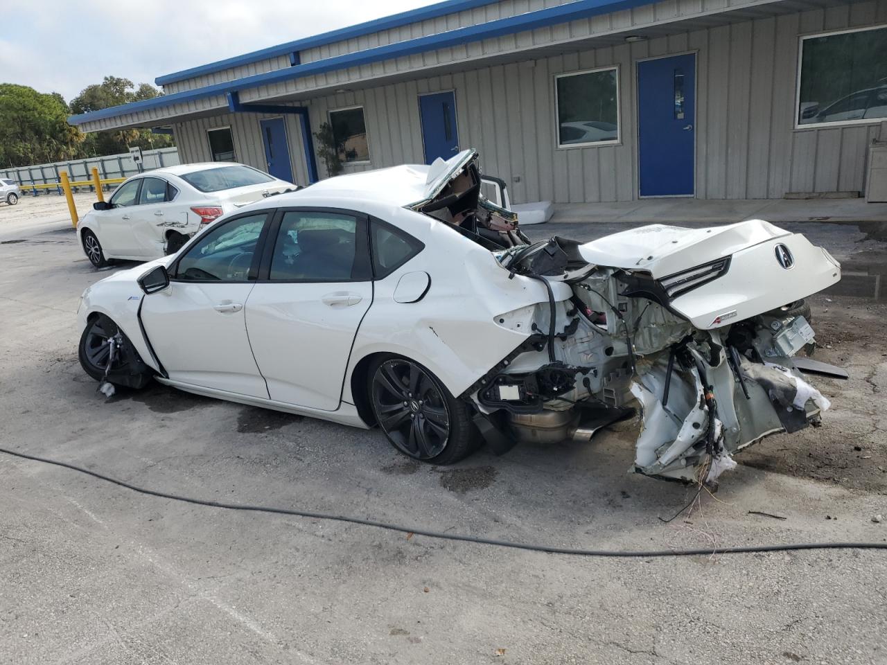 2021 Acura TLX - Image 2