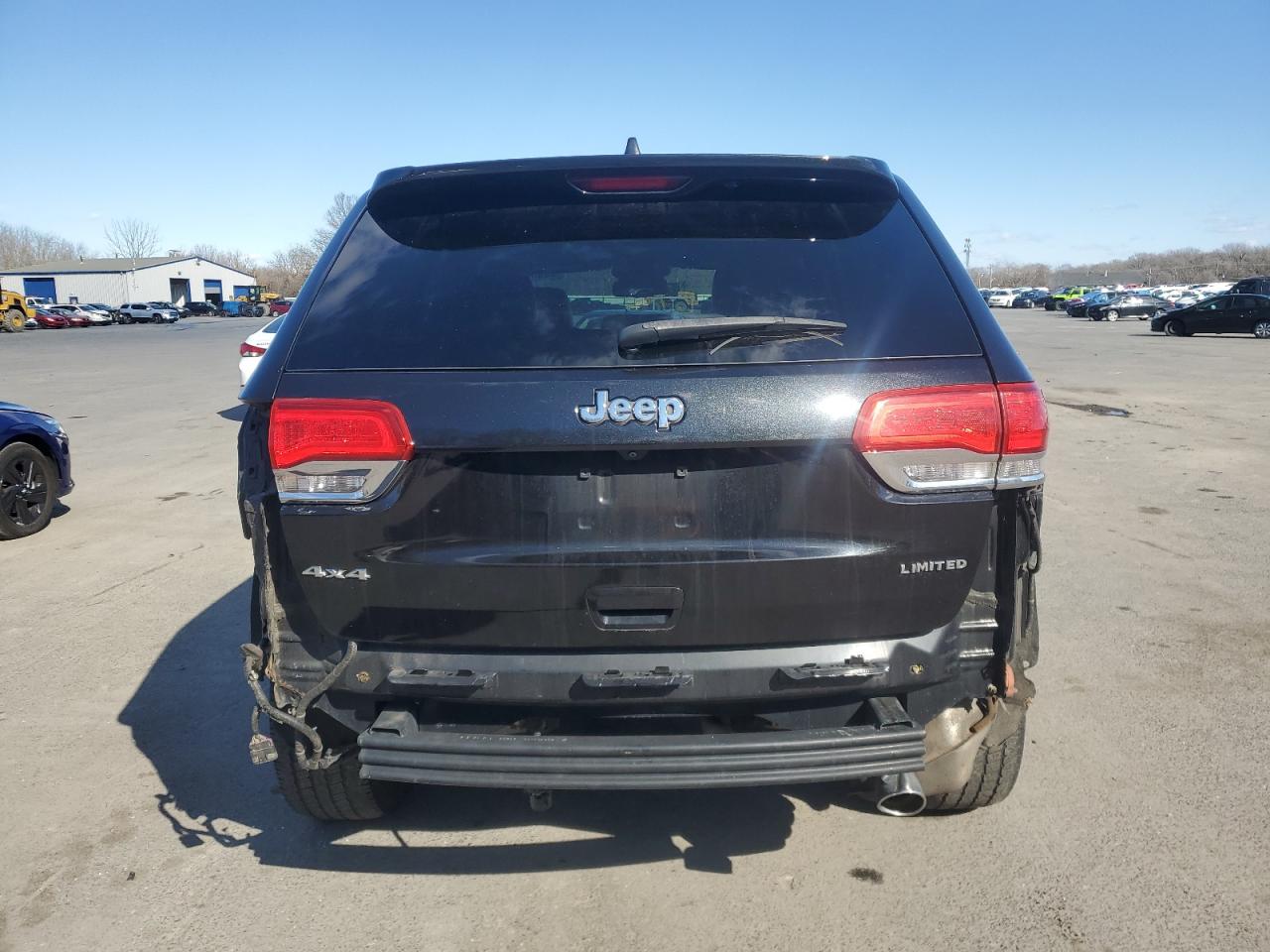 2016 Jeep Grand Cherokee - Image 6