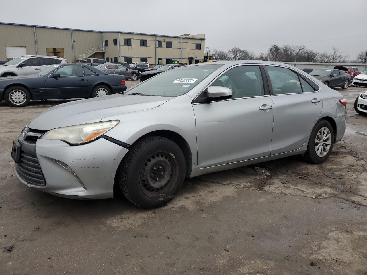 2015 Toyota Camry - Image 1