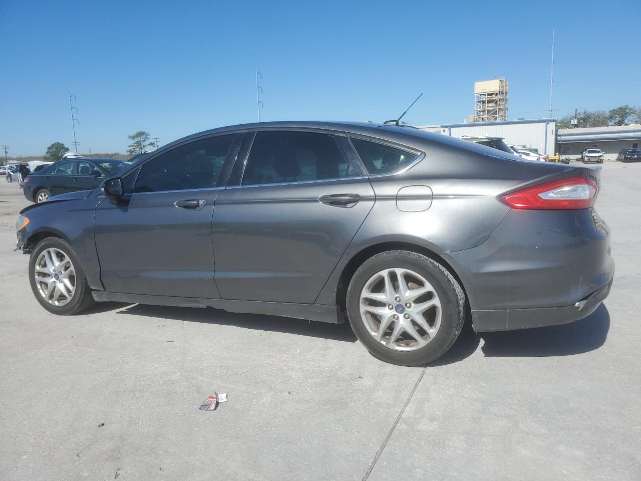 2016 Ford Fusion - Image 2