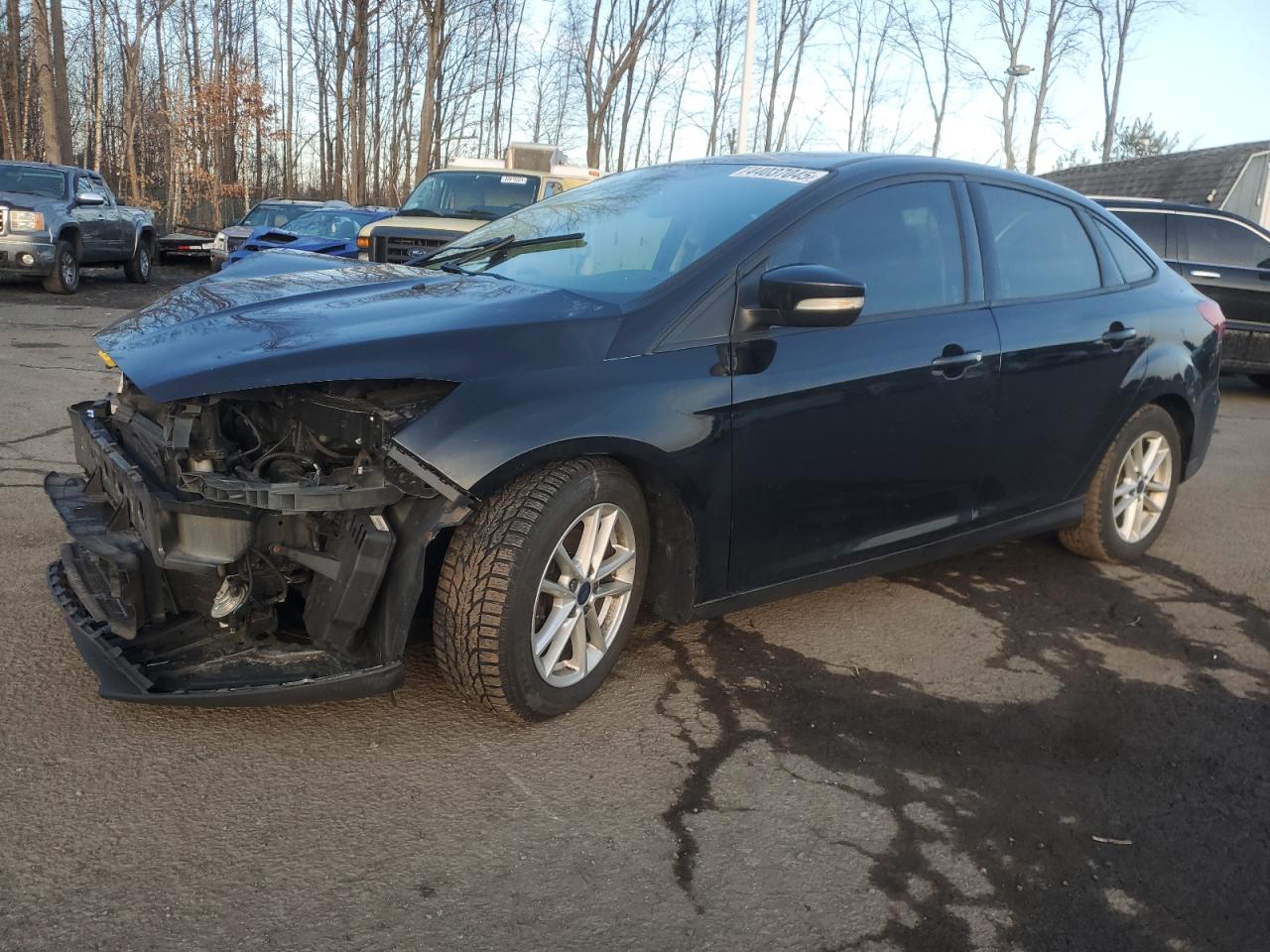 2016 Ford Focus - Image 1