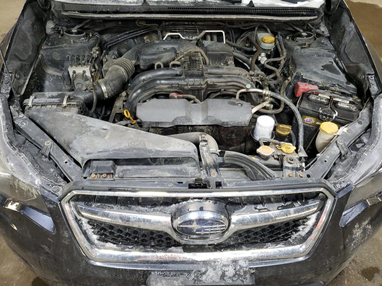 2015 Subaru XV - Image 12