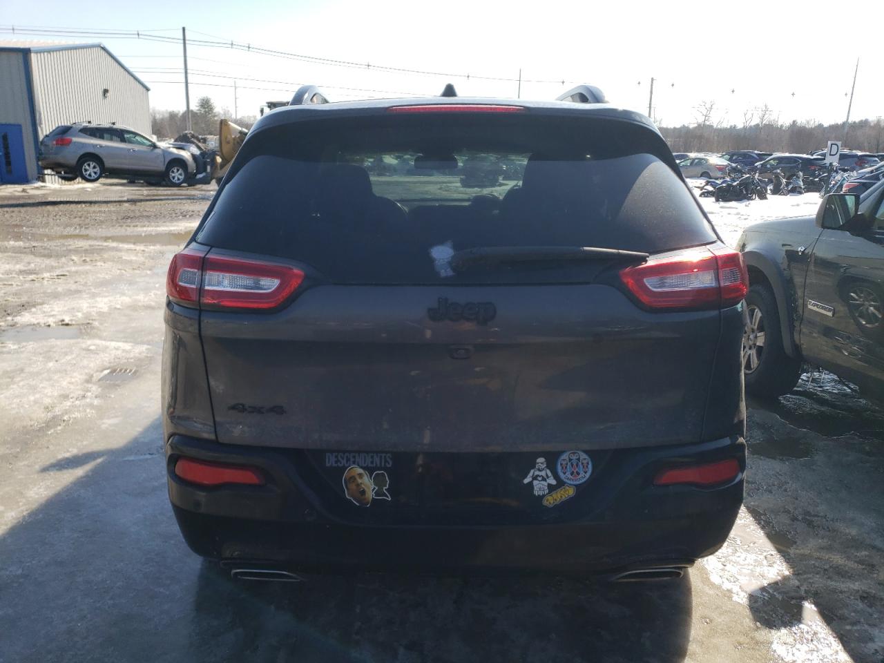 2018 Jeep Grand Cherokee - Image 6