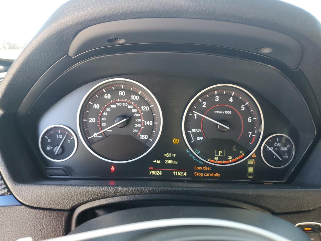 2015 BMW 3er - Image 9