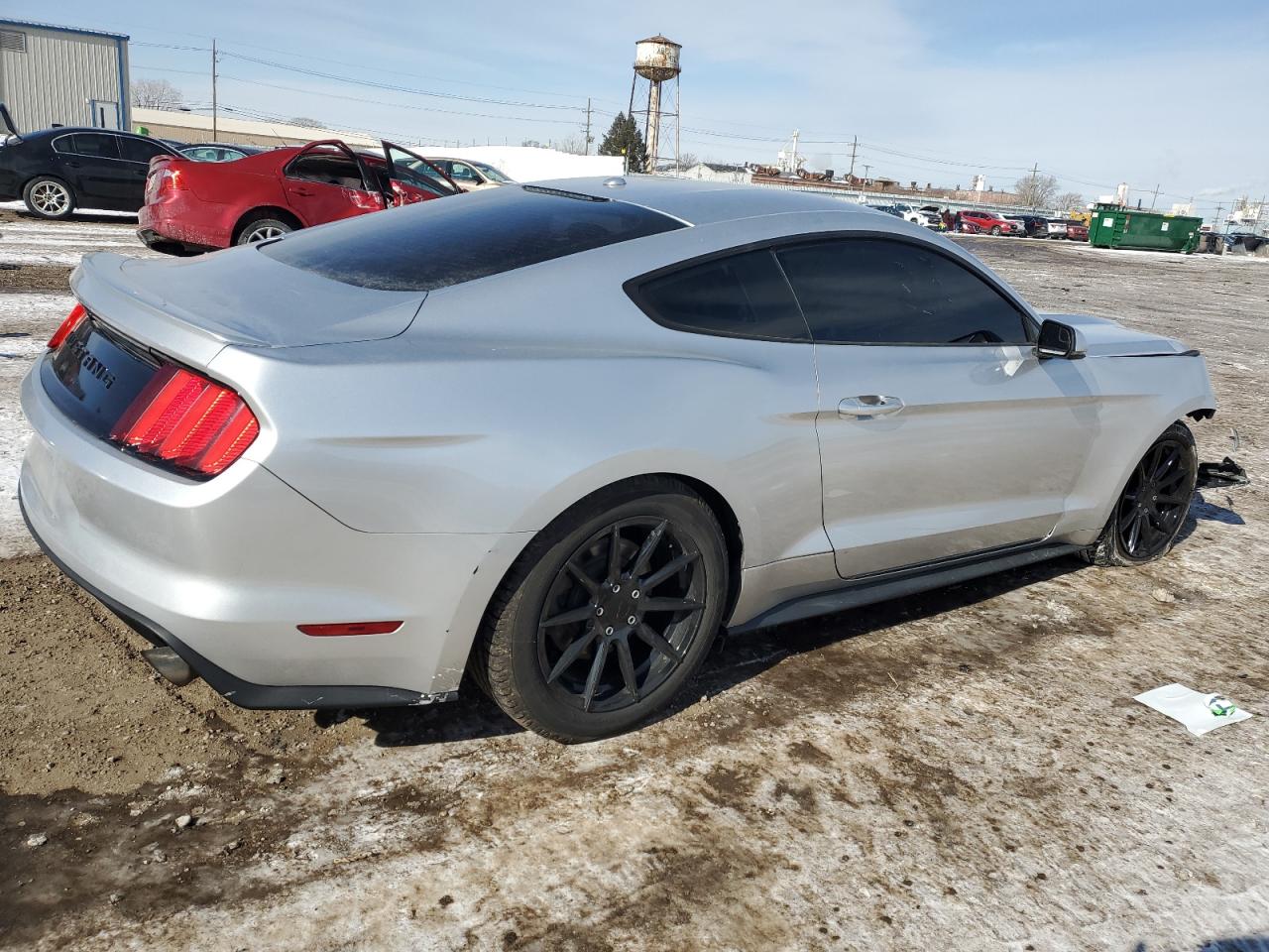 2015 Ford Mustang - Image 3